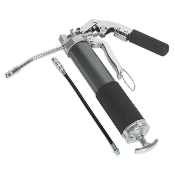 Sealey Grease Gun 2-Way Operating 3-Way Fill Heavy-Duty AK48