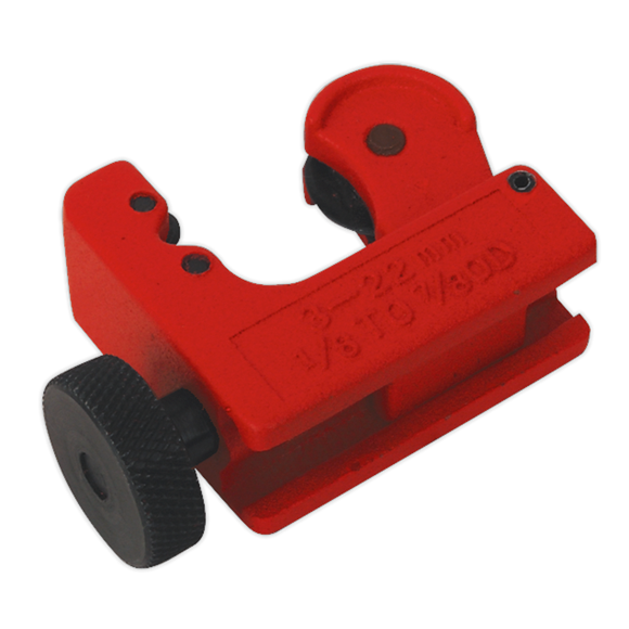 Sealey Mini Pipe Cutter3-22mm AK5050