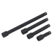 Sealey Impact Extension Bar Set 4pc 1/2"Sq Drive AK5513 Sealey  - Dynamic Drive