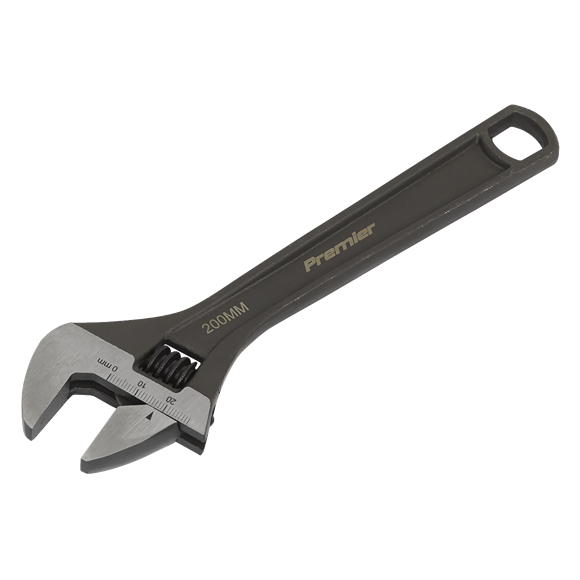 Sealey Adjustable Wrench Set 3pc AK607 Sealey  - Dynamic Drive