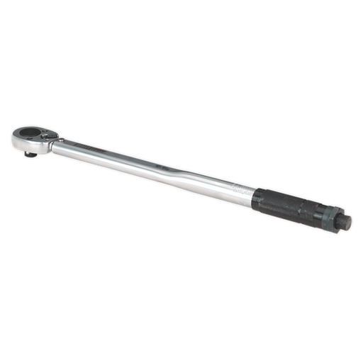 Sealey Micrometer Torque Wrench 1/2"Sq Drive Calibrated AK624 Sealey  - Dynamic Drive