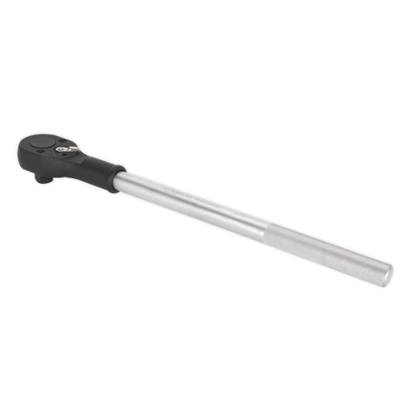 Sealey Ratchet Wrench Pear-Head 3/4"Sq Drive AK669 Sealey  - Dynamic Drive