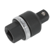 Sealey Ratchet Adaptor 1/2"Sq Drive AK737 Sealey  - Dynamic Drive