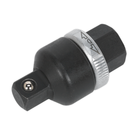 Sealey Ratchet Adaptor 1/2"Sq Drive AK737 Sealey  - Dynamic Drive