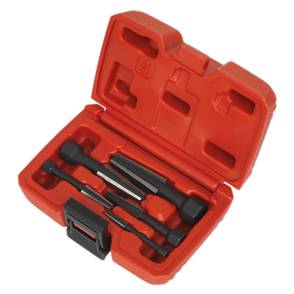 Sealey Drill & Bit Accessory Set 52pc AK4752