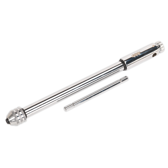 Sealey Ratchet Tap Wrench Long Handle M5-M12 AK879WL