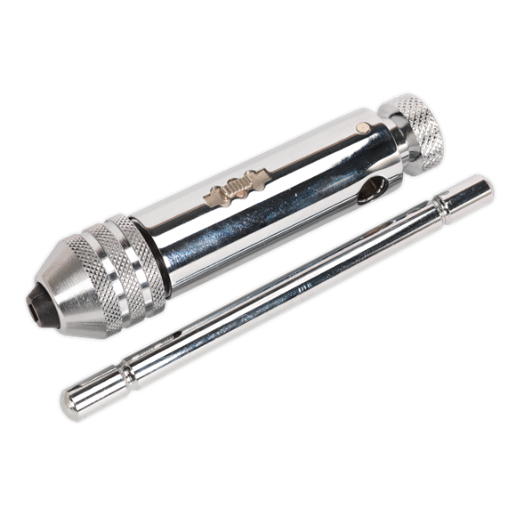 Sealey Ratchet Tap Wrench M5-M12 AK879W