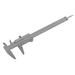 Sealey Vernier Caliper 150mm(6") (0.02mm 1/1000" Acc) AK962 Sealey  - Dynamic Drive