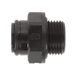 Sealey Straight Adaptor 8mm x 3/8"BSP Pack of 5 (John Guest Speedfitï PM010813E) Sealey  - Dynamic Drive