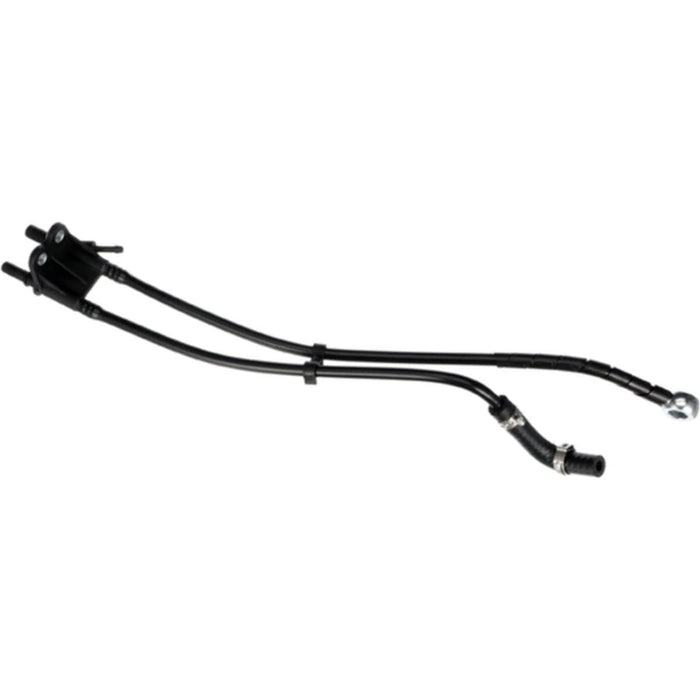 Gates Molded Fuel Hose fits Fiat Ducato 35 Multijet - 2.3 - 06- MFL1018 Gates  - Dynamic Drive