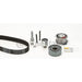 Genuine Continental ContiTech Timing Belt Kit fits VAG 2.0 TDi 03 CT1051K2 ContiTech  - Dynamic Drive