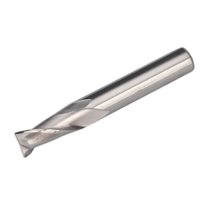 Sealey HSS End Mill10mm 2 Flute SM2502EM10