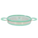 Incasa Collapsible Folding Silicone Small 20cm Pan with Glass Lid & Handles Incasa  - Dynamic Drive