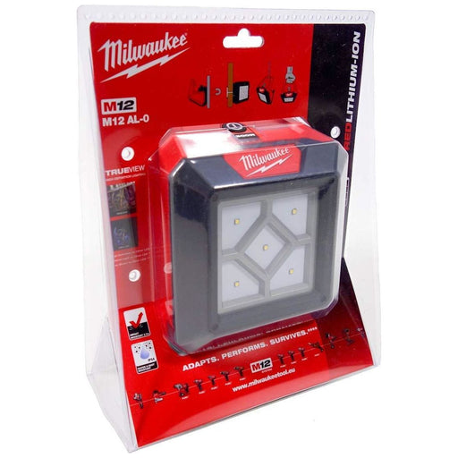 Milwaukee M12 Led Rover Area Light (Bare Unit) 4933451394 Milwaukee  - Dynamic Drive