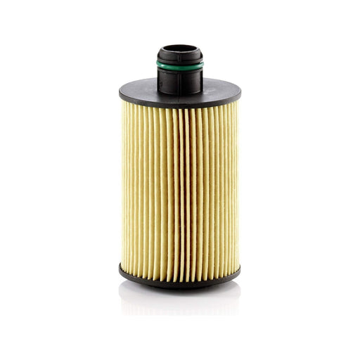 Genuine Mann Oil Filter for Jeep Grand Cherokee IVLancia HU7018Z Mann & Hummel  - Dynamic Drive