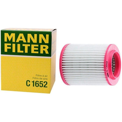 Genuine Mann Air Filter for Audi A8 (4E) 3.7 4.2 ltr C1652 Mann & Hummel  - Dynamic Drive