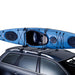 Thule 520-1 Kayak Support Stacker Foldable Car Roof Thule  - Dynamic Drive