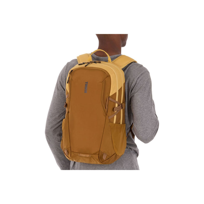 Thule EnRoute rucksack 23 L ochre yellow/golden yellow Laptop backpack Thule  - Dynamic Drive