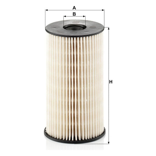 Genuine Mann Fuel Filter for VAG 1.9/2.0 TDi 03- PU825X Mann & Hummel  - Dynamic Drive