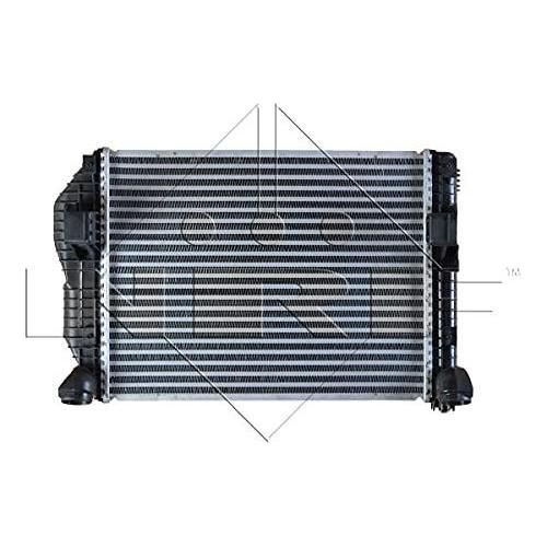 NRF Radiator fits Mercedes Atego Atego 2 NRF  - Dynamic Drive