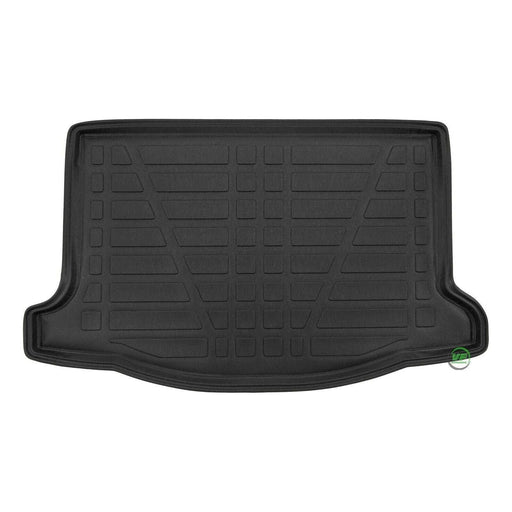 Heavy Duty Tailored Fit Boot Liner Tray Car Mat Fits Honda Jazz 2015-up UKB4C  - Dynamic Drive