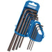 Draper Metric Hexagon Key Set (7 Piece) 33690 Draper  - Dynamic Drive