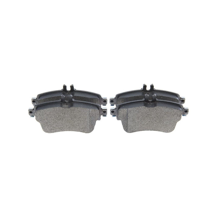 Bosch Brake Pad Set Bp1508 fits Mercedes-Benz A A180 CDi|CDi BlueEFFICIENCY - 1.