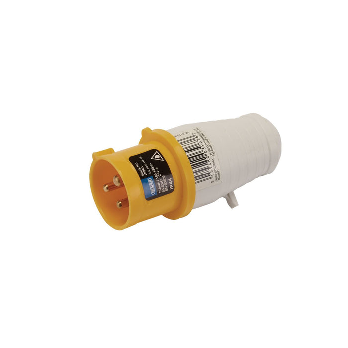 Draper 110V Site Plug, 16A 08963