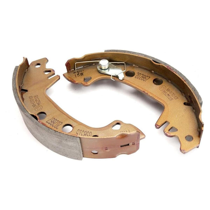 Genuine TRW Brake Shoes (R90) GS8315