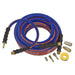 AIR HOSE KIT HEAVY-DUTY 15M X 10MM WITH CONNECTOR Sealey  - Dynamic Drive