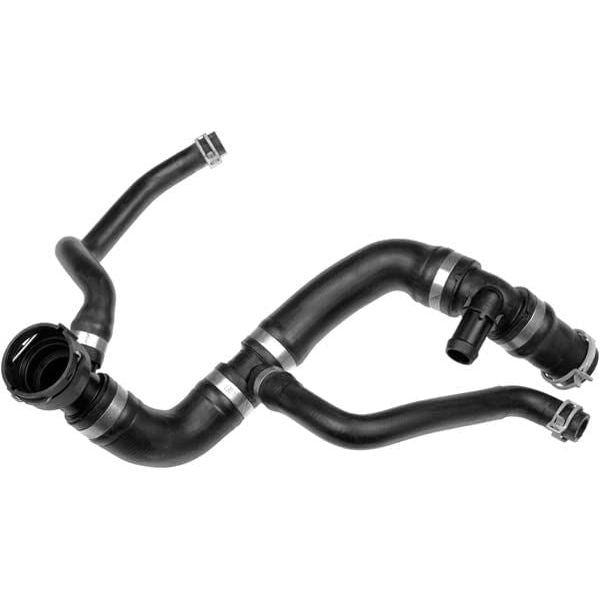 Gates Curved Radiator Hose fits Volvo XC60 D4 - 2.0 - 15-17 05-4656