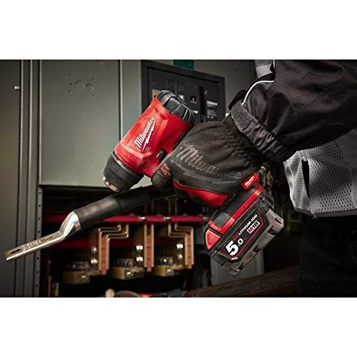 Milwaukee M18 Heatgun Bare Unit   No Batteri 4933459771 Milwaukee  - Dynamic Drive