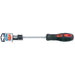 Draper Plain Slot Flared Tip Screwdriver, 8 x 150mm 40009 Draper  - Dynamic Drive