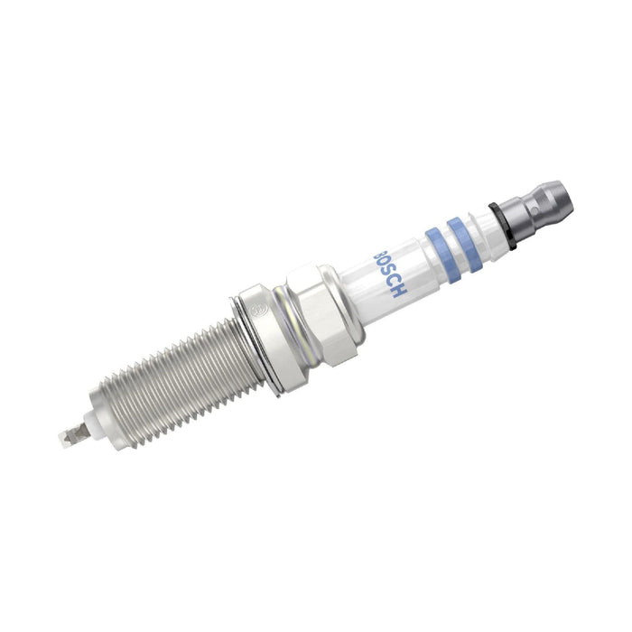 Genuine Bosch Spark Plug Vr7Spp33 fits Nissan Qashqai CVTC - 1.6 - 06-14 0242135