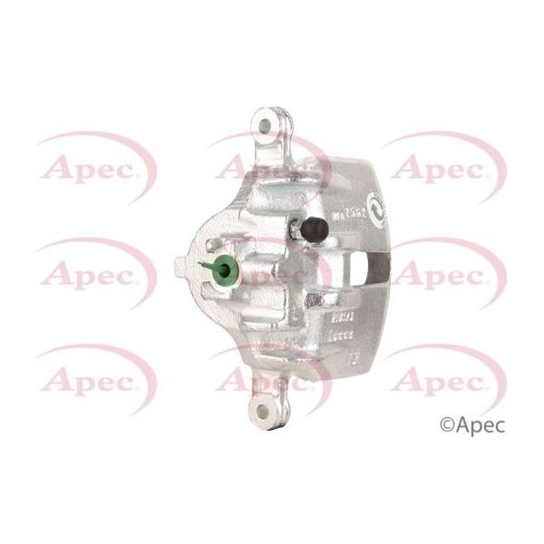 Apec Apec Brake Caliper (Front/Left) LCA241