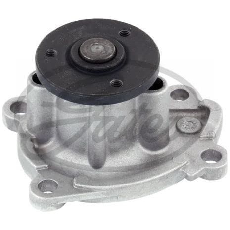 Gates Water Pump fits Nissan Qashqai DIG-T - 1.2 - 14- WP0186