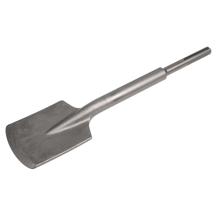 Sealey Clay Spade 110 x 455mm SDS MAX X1CS