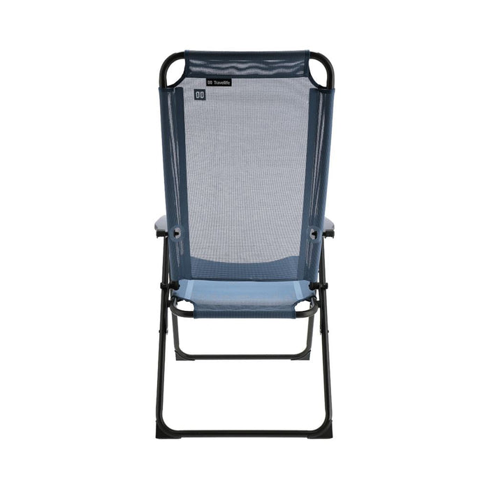 Travellife Como Recliner Sky Blue 2130460 Travellife  - Dynamic Drive