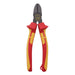 Draper XP1000 VDE Diagonal Side Cutter, 180mm, Tethered 99052 Draper  - Dynamic Drive