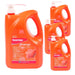 4X New Deb 4L Swarfega Orange Pump Workshop Garage Hand Cleaner Sor4Lmp UKB4C  - Dynamic Drive