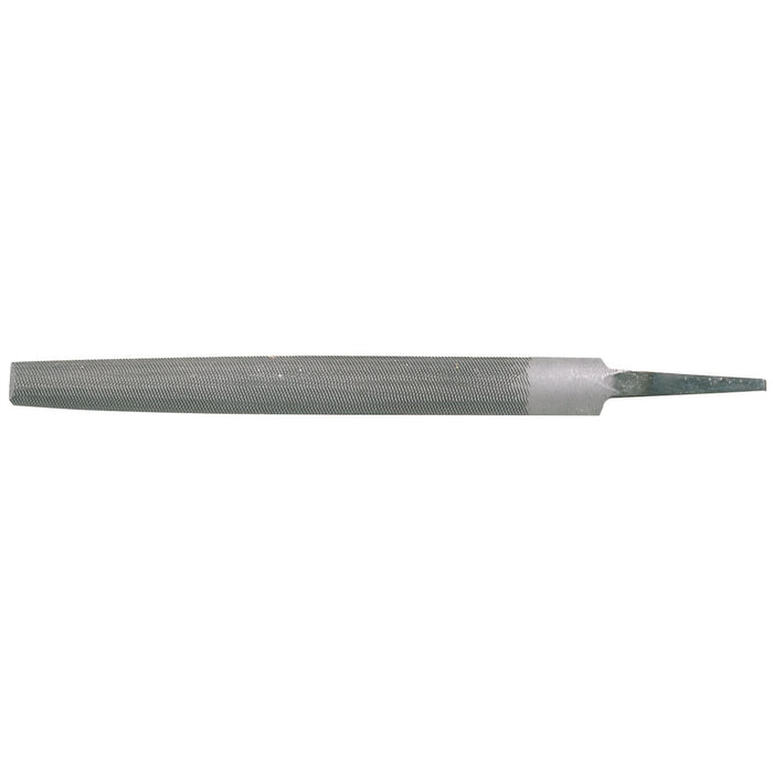 Draper Second Cut Half Round File, 12 x 150mm 60222 Draper  - Dynamic Drive