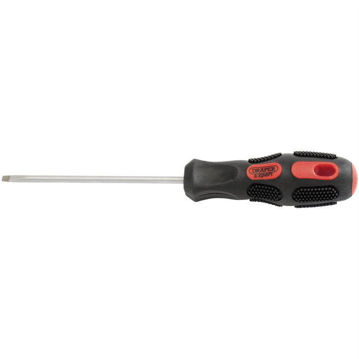 Draper Plain Slot Screwdriver, 3.2 x 75mm 40026 Draper  - Dynamic Drive