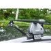 Summit Locking Roof Bars fits Chevrolet Matiz MK1 & 2, 5 Door Hatch 2001-2009 Summit  - Dynamic Drive