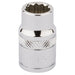 Draper HI-TORQ 12 Point Socket, 3/8" Sq. Dr., 3/8" 49017 Draper  - Dynamic Drive