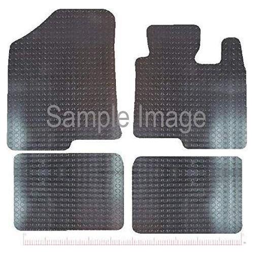 Polco Rubber Tailored Car Mat for Hyundai I-40 - Pattern 2474 Polco  - Dynamic Drive