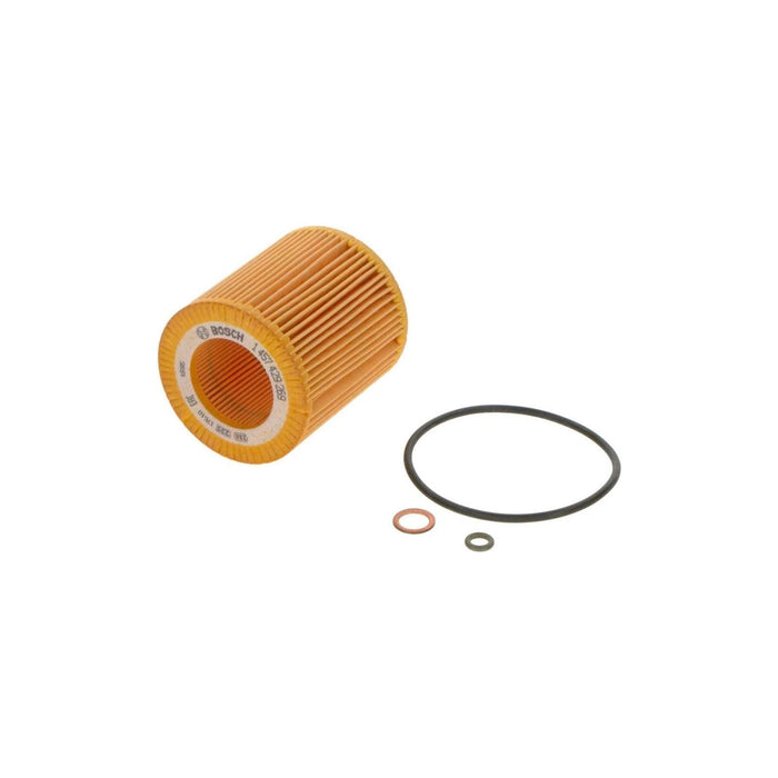 Genuine Bosch Car Oil Filter P9269 fits BMW 3 325i Cabrio - 3.0 - 07-13 14574292