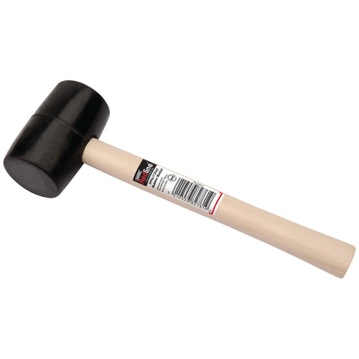 Draper Redline Rubber Mallet with Hardwood Shaft 82761 Draper  - Dynamic Drive