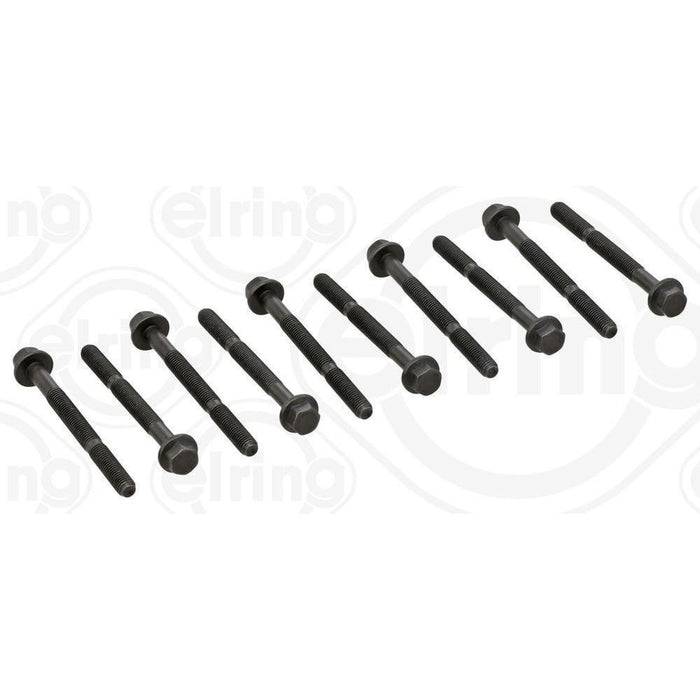 Genuine Elring part for Fiat Head Bolt Set 760.720