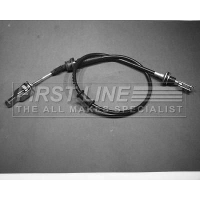 Genuine First Line Clutch Cable fits Nissan Sunny 1.4 9095 FKC1294 First Line  - Dynamic Drive