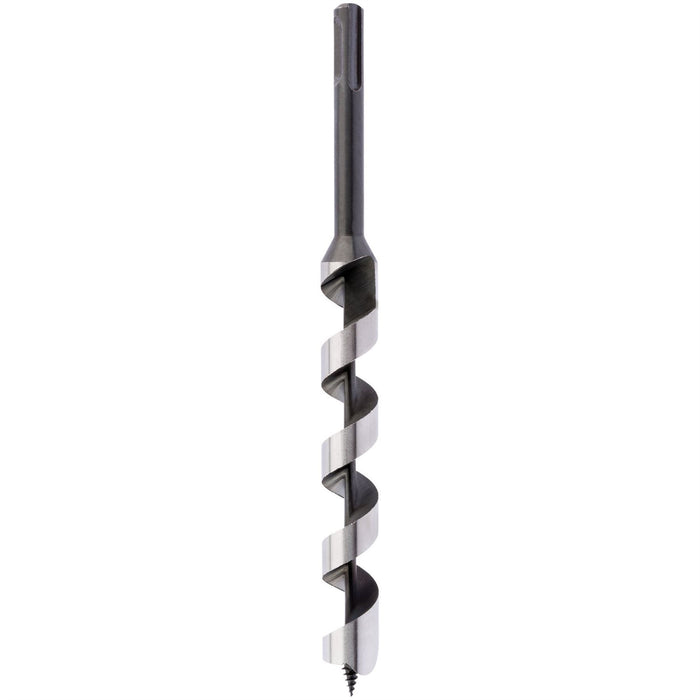 Draper SDS+ Auger Bit, 230 x 19mm 17345 Draper  - Dynamic Drive